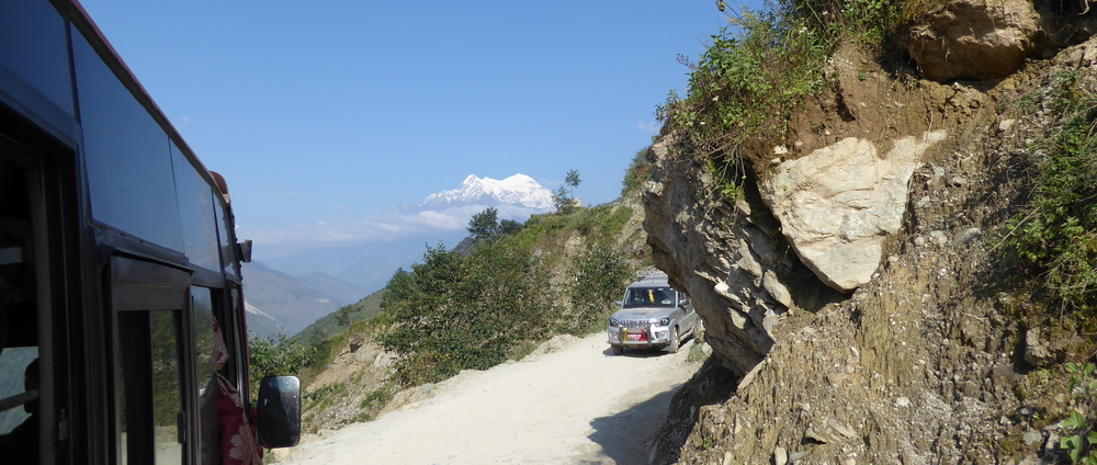 Takto sa cestuje v Himalájach